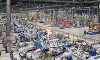Vingroup thành lập công ty nghiên cứu và phát triển người máy