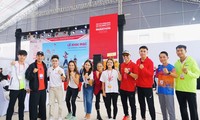 Khai mạc giải Marathon Quốc tế TPHCM Techcombank lần thứ 7