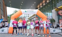 Hanoi Half Marathon 2024 - Sống khỏe và bảo vệ thiên nhiên