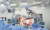 Bệnh viện Đa khoa Tâm Anh TP.HCM công bố hơn 100 ca mổ não, tủy sống thành công bằng Robot AI, đầu tiên tại Việt Nam