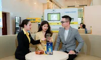 Cập nhật sinh trắc học, khách hàng Nam A Bank nhận ngay 68.000 đồng