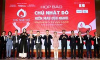 Hiến máu tình nguyện dịp cận Tết là thời điểm cấp thiết