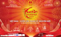 Xuân Quê Hương 2025 - &apos;Việt Nam vươn lên trong Kỷ nguyên mới&apos;