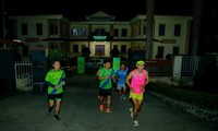 &apos;Dị nhân’ marathon ‘vẽ’ đường đua chinh phục Nam Tây nguyên