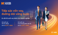 Cơ hội cho doanh nghiệp vừa và nhỏ, siêu nhỏ vay lãi suất ưu đãi từ gói tín dụng 11.000 tỷ đồng của SHB