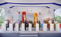 Khởi công dự án Khu Du lịch nghỉ dưỡng Xuân Đài Bay tại Phú Yên