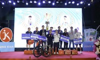 Giải pickleball tranh cúp nhân sâm Jung Kian thành công rực rỡ
