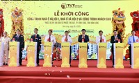 T&T Group khởi công xây dựng 2 công trình nhà ở xã hội tại Vĩnh Long