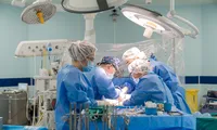 Vinmec ghép gan thành công cho bệnh nhi 8 tháng tuổi từ người hiến chết não