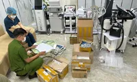 Thẩm mỹ &apos;chui&apos; – Lợi nhuận xây bằng rủi ro sức khỏe con người