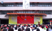 Khai mạc kỳ thi toán học quốc tế WMI 2025 vòng quốc gia