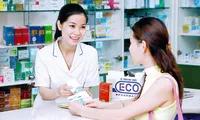 Giữa 'bão' thật giả, hàng chăm sóc sức khỏe ECOGREEN 'chuẩn Mỹ' chinh phục hàng triệu khách hàng