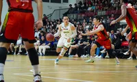 Cantho Catfish tạo 'địa chấn' trước Saigon Heat tại VBA 2025