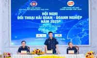 Hải quan Khu vực XVII đối thoại, gỡ vướng cho doanh nghiệp