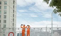 EVNHANOI tổ chức lại mô hình Công ty Điện lực theo đơn vị hành chính mới