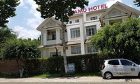 Vụ xác người trong bê tông: Thưởng nóng nhân viên khách sạn