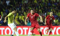 Bố tiền đạo Anh Đức &apos;hiến kế&apos; để tuyển Việt Nam đánh bại Curacao