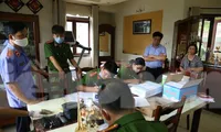 Khám xét nơi ở và làm việc của lãnh đạo TCT Bình Dương