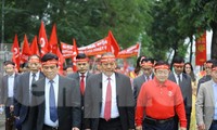 Khởi động Chủ nhật Đỏ năm 2020 quy mô lớn tại Bình Dương