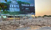 Điểm mặt loạt dự án BĐS ở Bình Dương chưa đủ pháp lý đã xây và rao bán tràn lan