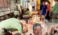 Tuổi trẻ về miền Trung khắc phục sau thiên tai