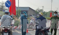Em trai nhân viên sân bay Tân Sơn Nhất nghi nhiễm COVID-19
