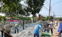 Loạt hành động ý nghĩa mừng sinh nhật Đoàn của tuổi trẻ Công an Bình Dương