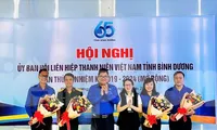 Bổ nhiệm nhân sự tại Hội LHTN Việt Nam tỉnh Bình Dương