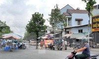 Bình Dương tạm phong tỏa khu vực hơn 600 hộ dân liên quan ca mắc COVID-19 ở TP.HCM