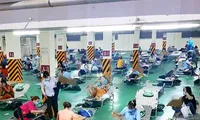 Một công ty 4.000 công nhân ở Bình Dương xin chi viện vì có nhiều ca mắc COVID-19