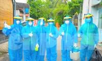 Chuyện người đi tìm F0 để chữa trị ở tâm dịch Bình Dương