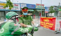 Ghi nhận ca mắc cao, một thành phố ở Bình Dương tiếp tục ‘đông cứng, khóa chặt’