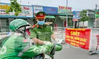 Bình Dương xấp xỉ 50.000 ca mắc, có thể giãn cách đến ngày 15/9 vùng nguy cơ cao