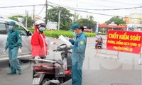 Những ai được ra đường sau ngày 5/9 ở Bình Dương?