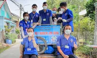 Tuổi trẻ đất Thủ sôi nổi các hoạt động mừng 65 năm ngày truyền thống Hội LHTN Việt Nam