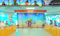 Tuổi trẻ 3 nước Đông Dương nối nhịp cầu hữu nghị, đồng lòng chống dịch COVID-19 
