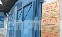 Tổng giám đốc bị khởi tố, chi nhánh công ty Việt Á ở Bình Dương ‘cửa đóng then cài’