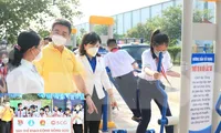 Bình Dương đưa vào hoạt động khu thể thao cộng đồng, sân chơi cho thanh thiếu niên 