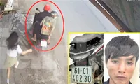 Từ vụ truy bắt tên cướp điện thoại của nữ sinh phát hiện kho xe gian ở Bình Dương