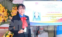 Chị Phạm Nguyễn Phương Thà tiếp tục được bầu làm Bí thư Thành Đoàn Thuận An