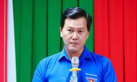 Anh Trần Hoàng Trực được bầu làm Bí thư Tỉnh Đoàn Bình Phước