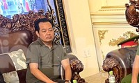 Chân dung chủ quán karaoke An Phú vừa bị bắt sau vụ cháy làm 32 người tử nạn