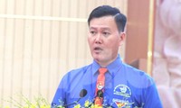 Anh Trần Hoàng Trực tái đắc cử Bí thư Tỉnh Đoàn Bình Phước