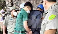 Khống chế đối tượng đổ xăng đòi đốt nhà trẻ ở Bình Dương 