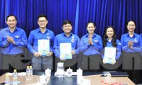 Tỉnh Đoàn Bình Dương điều động, bổ nhiệm nhiều cán bộ chủ chốt
