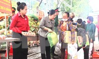 Tết năm nay, công nhân lao động ở Bình Dương được chăm lo ra sao?