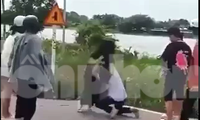 Xác minh clip hai cô gái mặc đồng phục học sinh đánh nhau gây xôn xao 