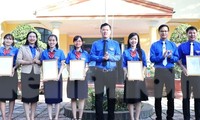 Tỉnh Đoàn Bình Phước trao các quyết định cán bộ chủ chốt