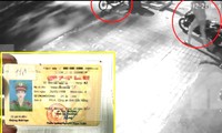 Bắt tên trộm lận lưng thẻ ngành công an dỏm