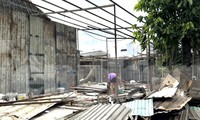 Loạt cà phê ‘trá hình’ ở Bình Dương tháo dỡ quán, ngừng kinh doanh